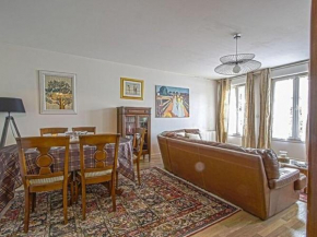 Inviting apartment in Bayeux near the center